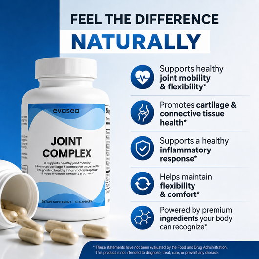 Evasea Joint Complex