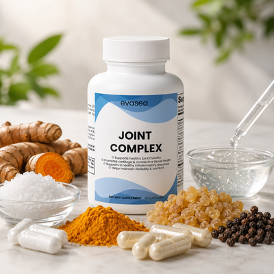 Evasea Joint Complex